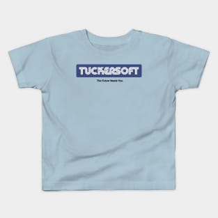 Tuckersoft - Black Mirror: Bandersnatch Kids T-Shirt